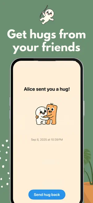 Send A Hug screenshot 3