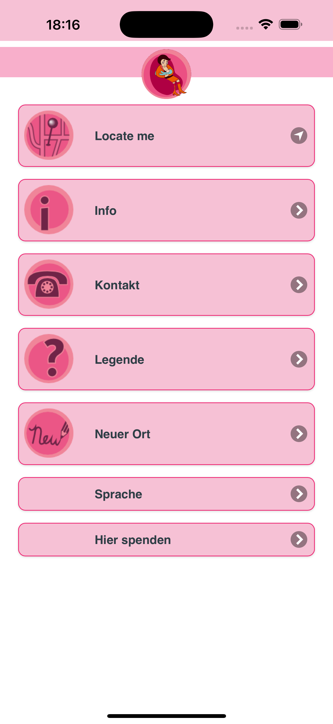 mamamap screenshot 5