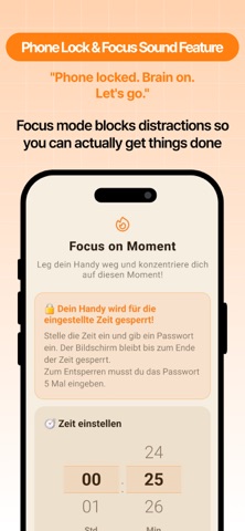 FOM - AI Planner Diary Screenshot 6 of 8