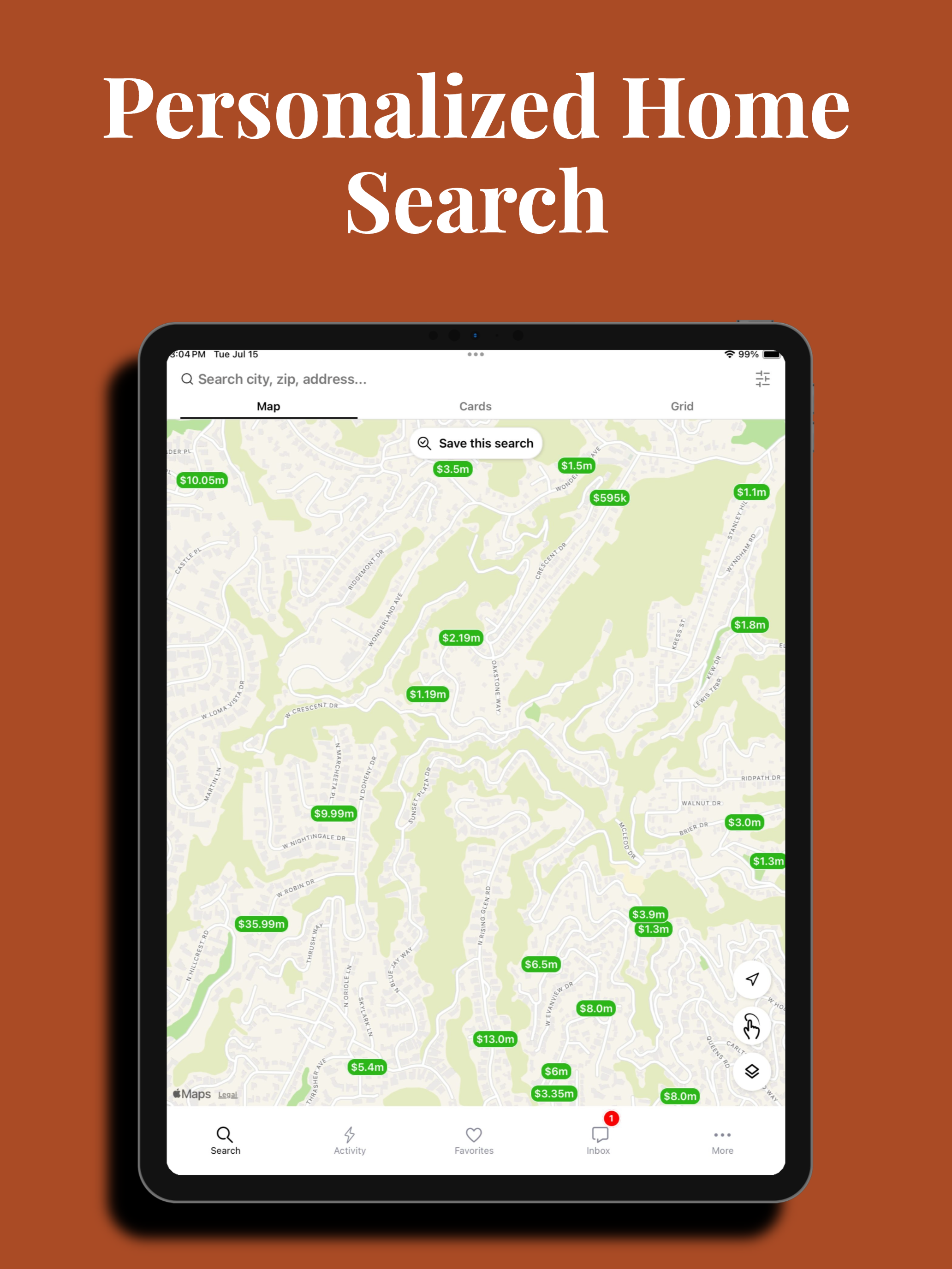 Driftwood Real Estate screenshot 5