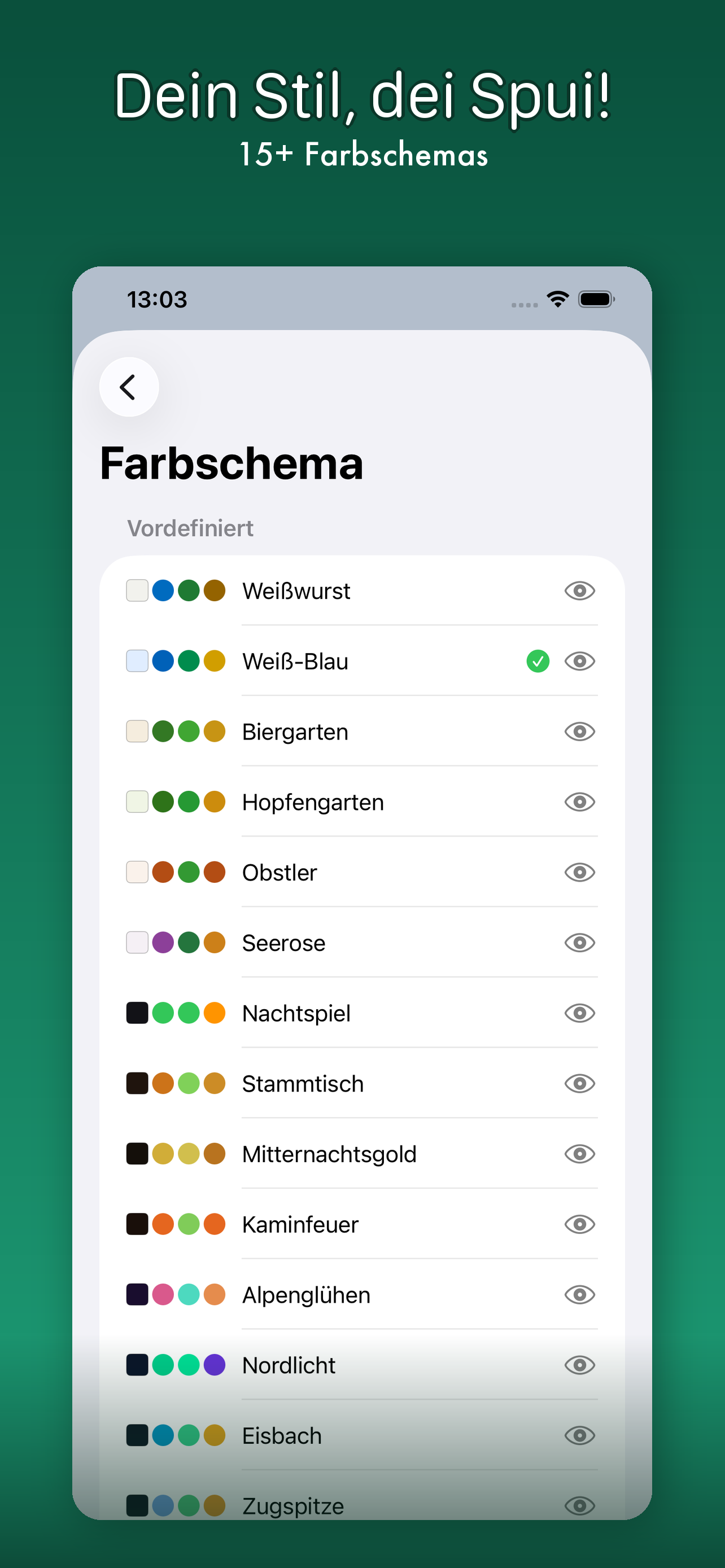 Greulix Schafkopf screenshot 6