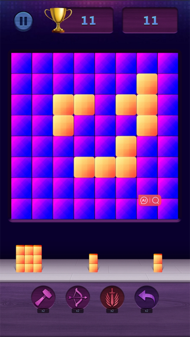 Screenshot 2 of BrickBlast Bonanza App