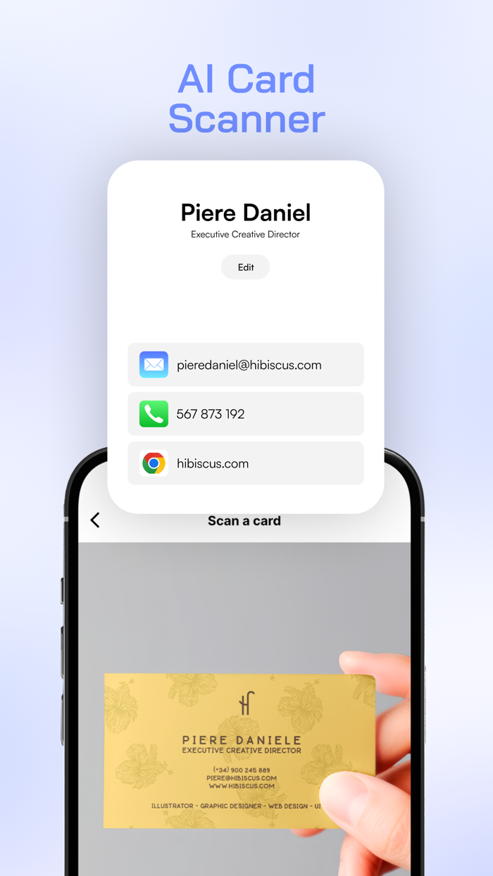 KADO - Digital Business Cards