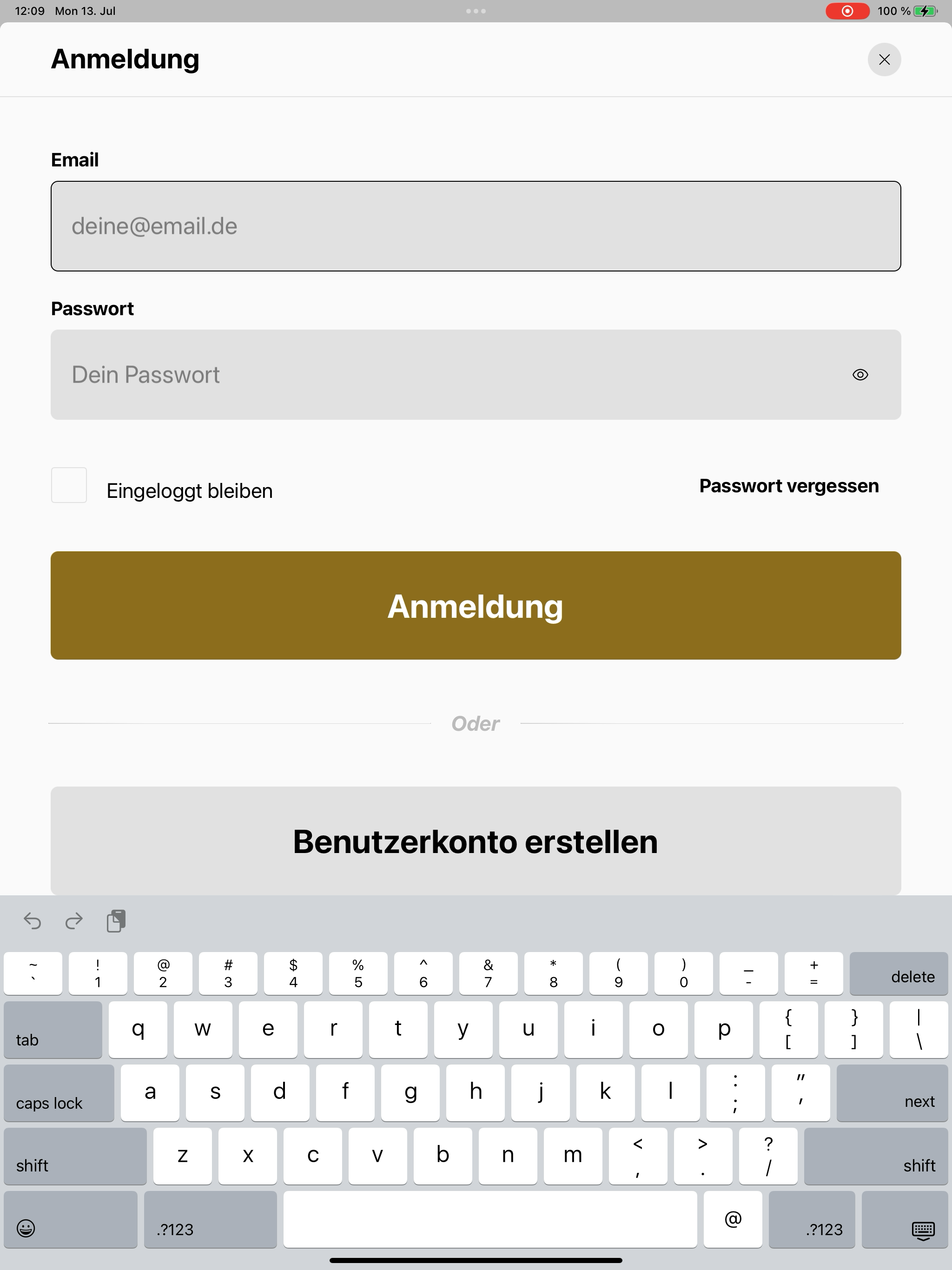 Golden Burger Erftstadt screenshot 6