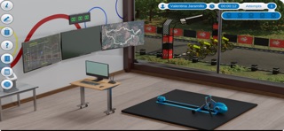 CloudLabs Team Time Trials Screenshot 2 of 3