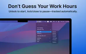 workhorse - work hours tracker айфон картинки 2