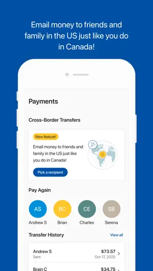 RBC Launch screenshot 2