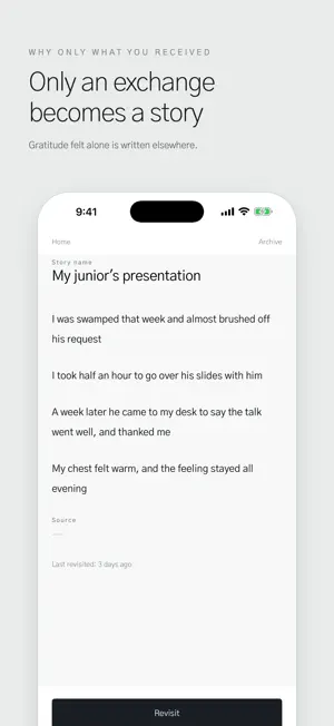 Gratitude Practice: Journal screenshot 3