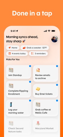 Poppy Assistant screenshot