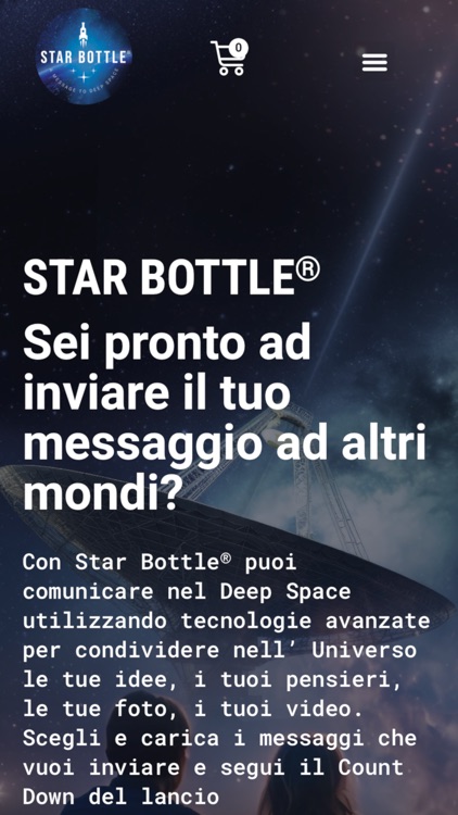 Star Bottle