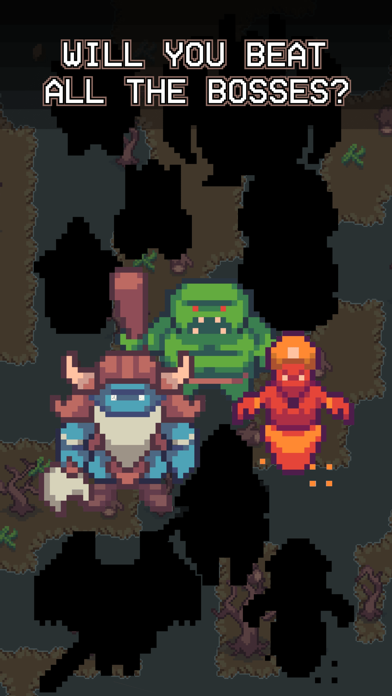 Match And Rogue: Pixel RPG Screenshot