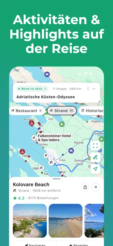 CampPilot: Deine Camping App screenshot 4 of 10