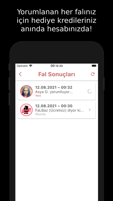 Falbaz ile Kahve Falı Screenshot