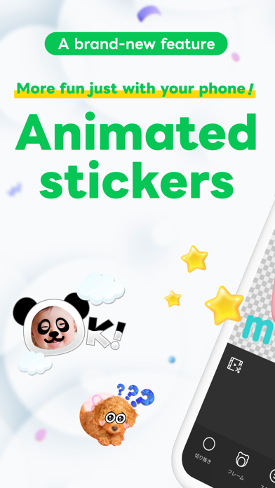 LINE Sticker Maker Screenshot