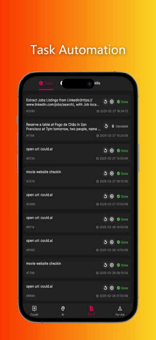 CouldAI Screenshot 9 of 10
