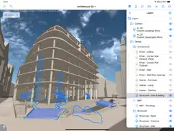 BIMx screenshot 10
