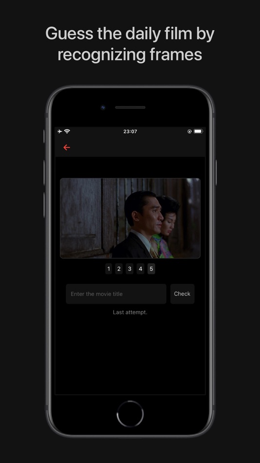 #2. Widescreen (iOS) 由: Aron Martin Visser