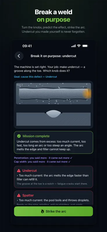 XPipe Academy: Pipe & Weld screenshot 3 of 8