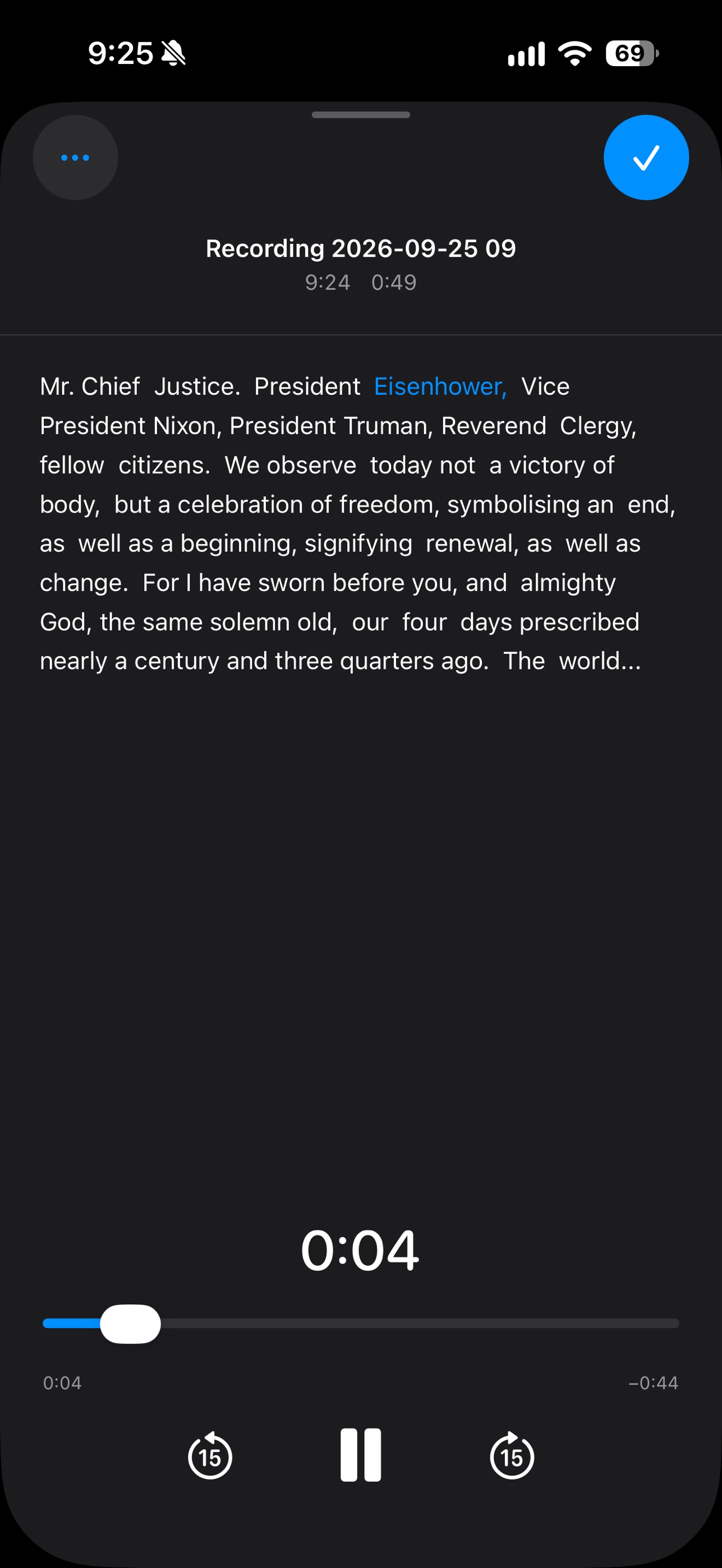 Screenshot 4 of TapRecord