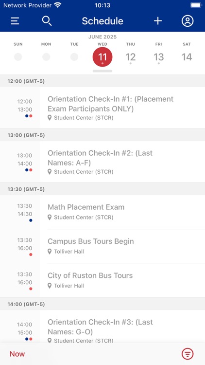Bulldog's First Bite