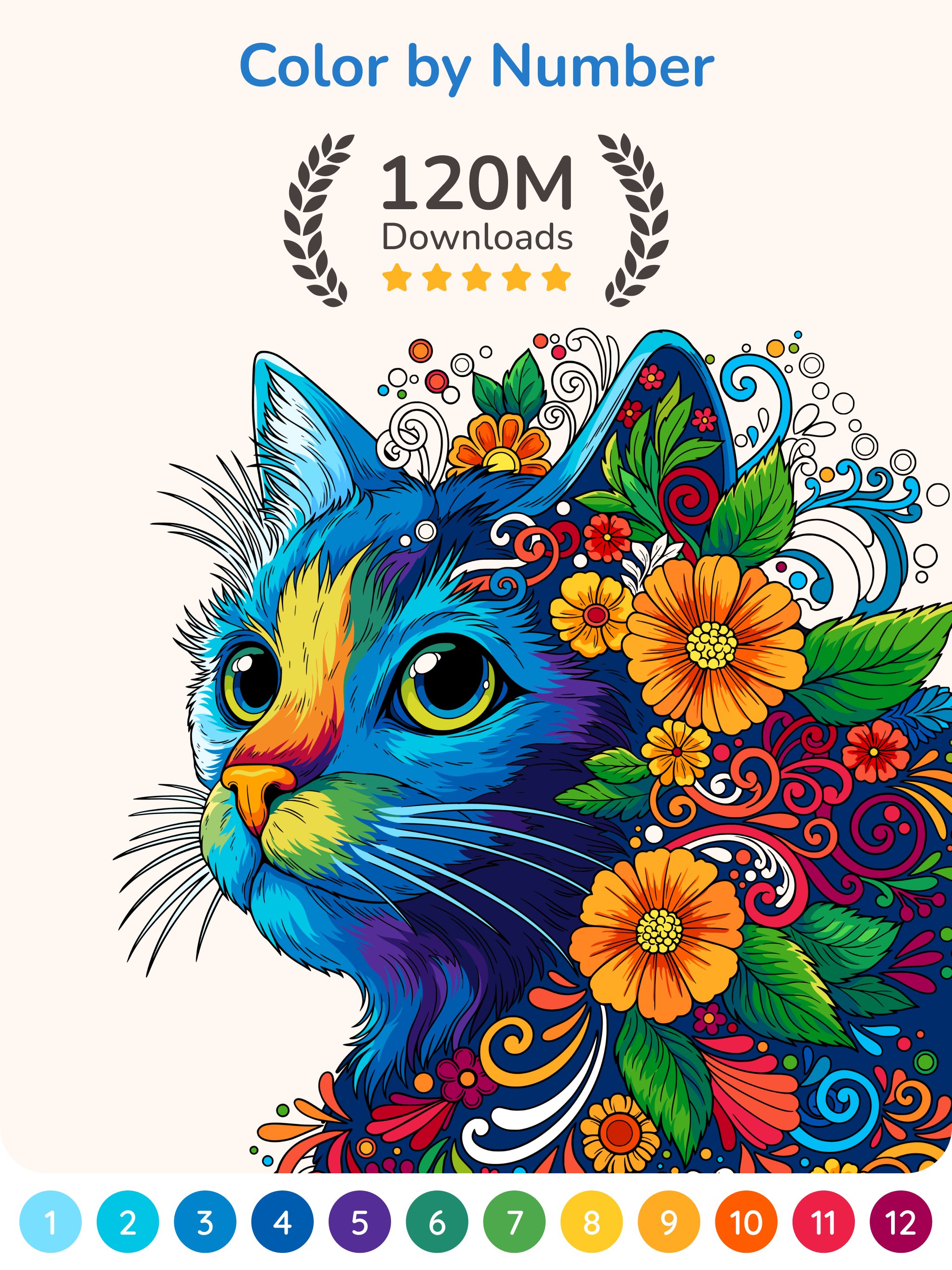 Happy Color® – Coloring Games screenshot 10