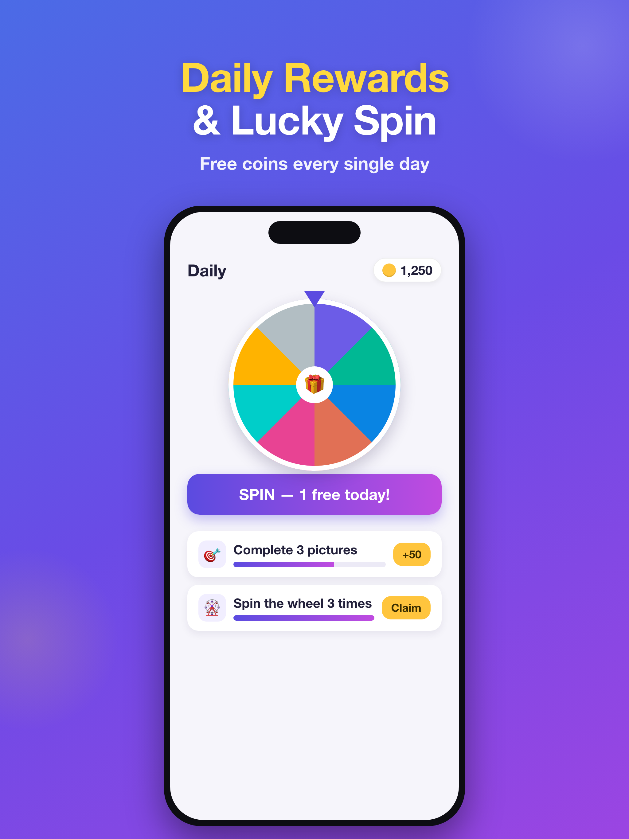 Pixel Paint: Color by Number