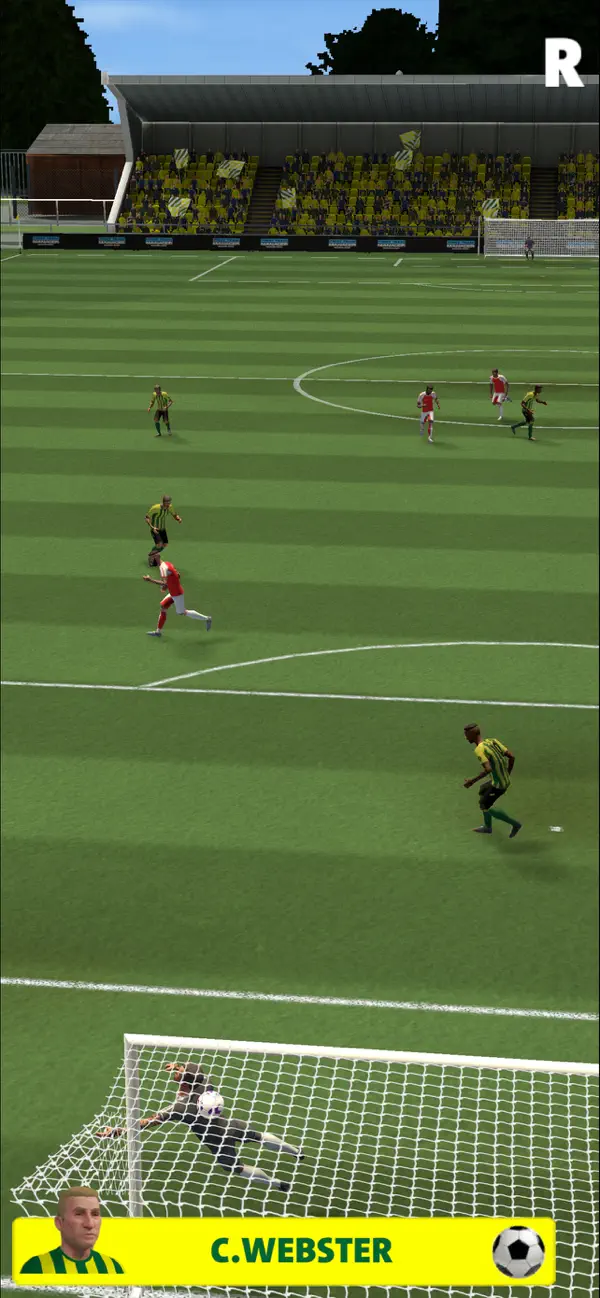 Football Club Management 2026 iOS Mod IPA screenshot 5 - iOS game interface