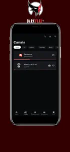 DARKFLIX+ screenshot #2 for iPhone