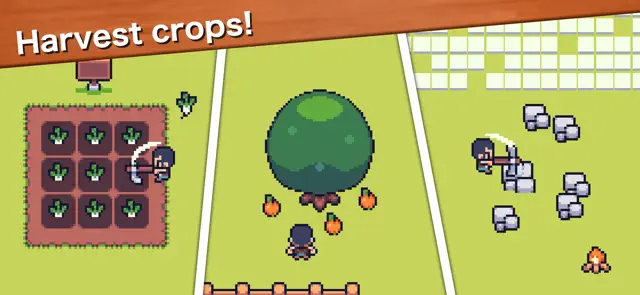 Mini Mini Farm screenshot 2