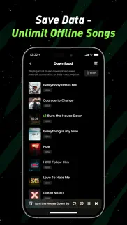 deeptone- ai duet songs iphone resimleri 3