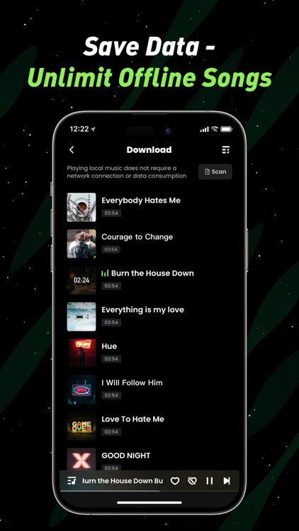 Deeptone- AI Duet Songs