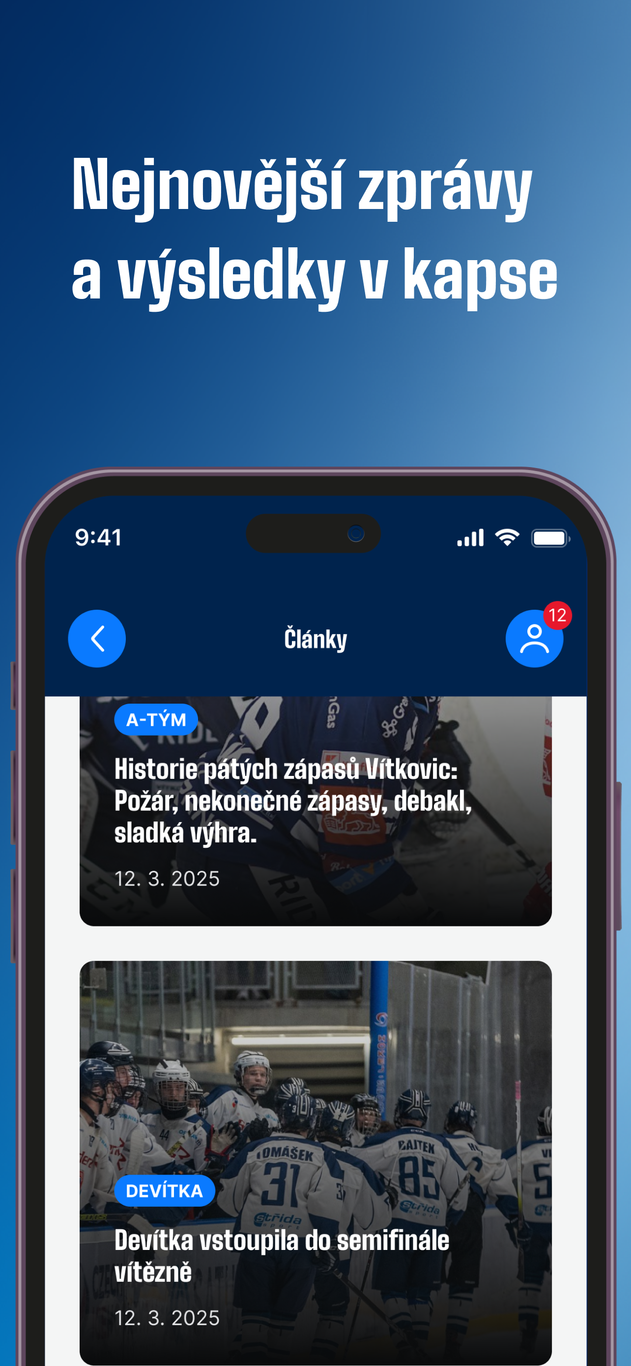 MOJE VÍTKY