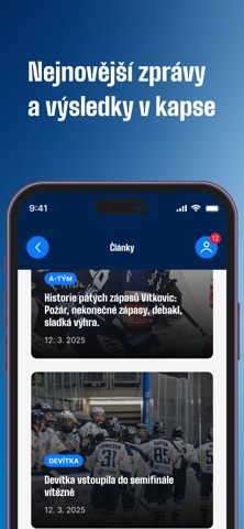 MOJE VÍTKY screenshot