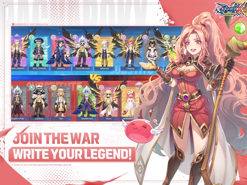 Ragnarok X: Next Generation screenshot 12