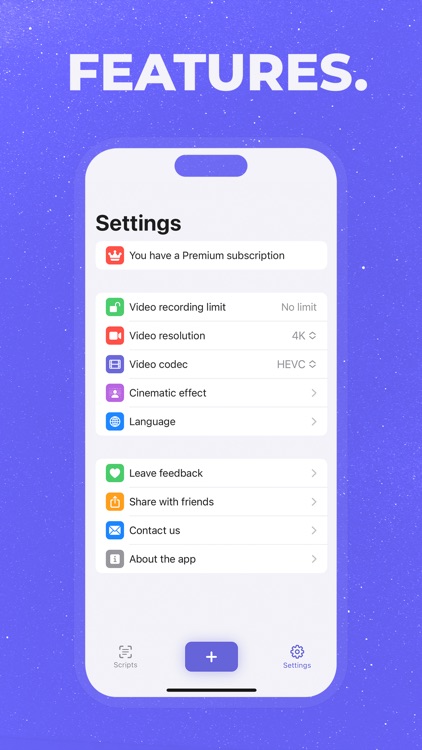 Teleprompter Sufle screenshot-5