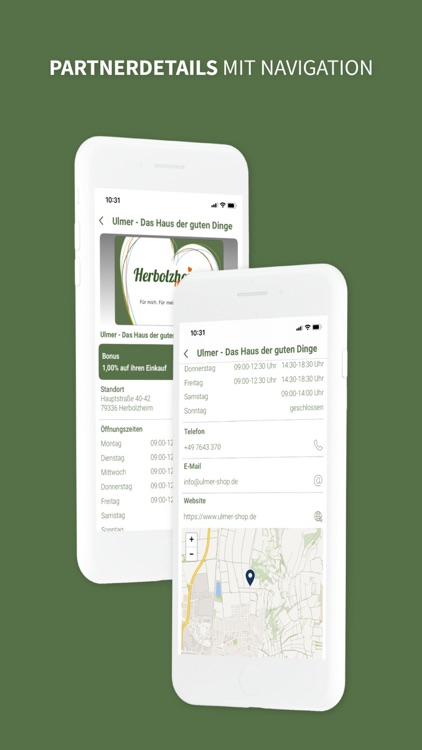 Herbolzheim Karte screenshot-3