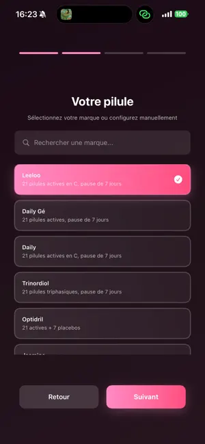 PillMate screenshot 2