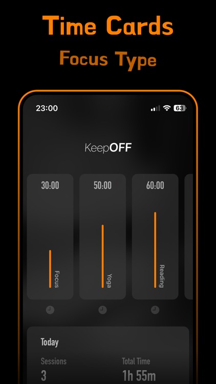 VibeTimer - Deep Focus Timer