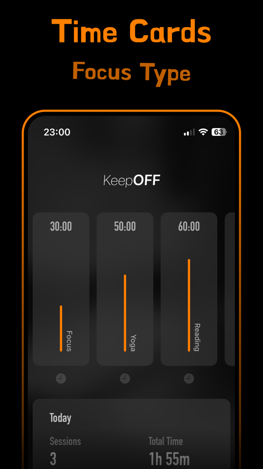 #2. VibeTimer - Deep Focus Timer (iOS) Podle: 志强 王