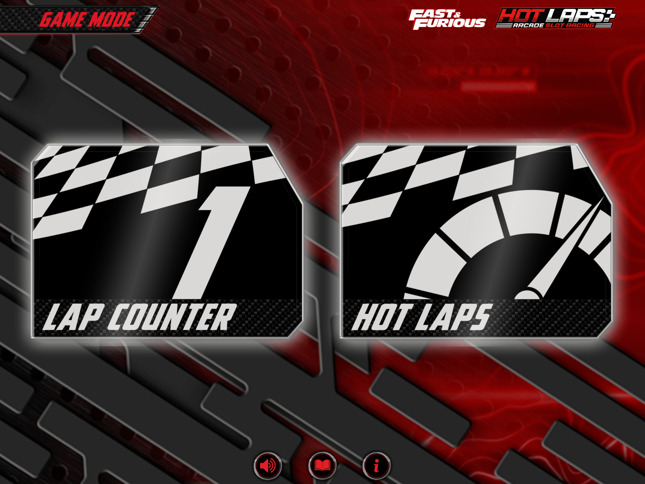 Hot Laps - Fast And Furious