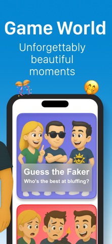 QuizHead - Games World Screenshot 2 of 7