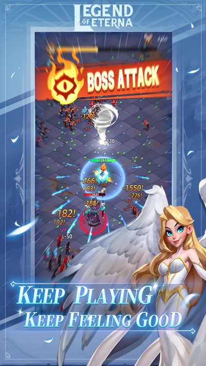 Legend of Eterna screenshot-4