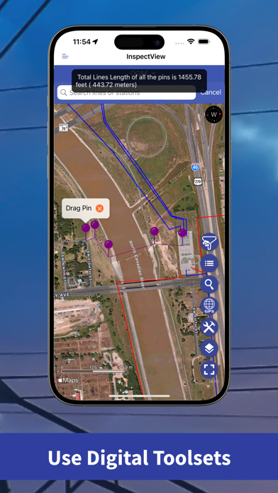LineGuide iPhone screenshot 9 - Business app
