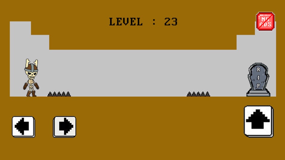 #3. Level of Devil :The Troll game (iOS) 由: Rashid Mumtaz