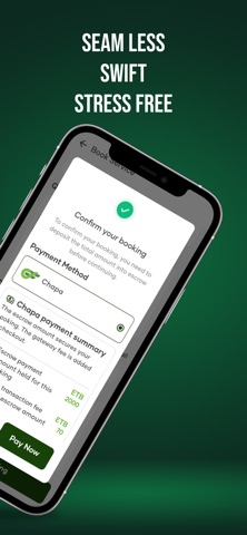 Zemen Service screenshot