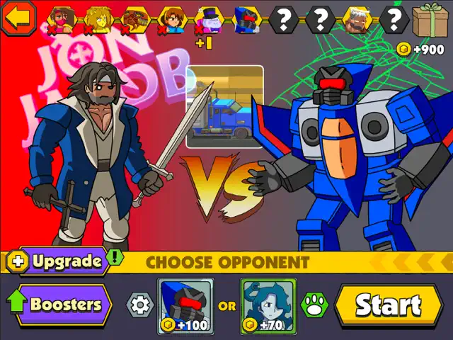 Punch TV screenshot 10