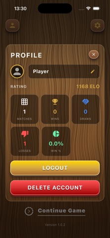 Chess – Online Board Game Screenshot 7 of 9