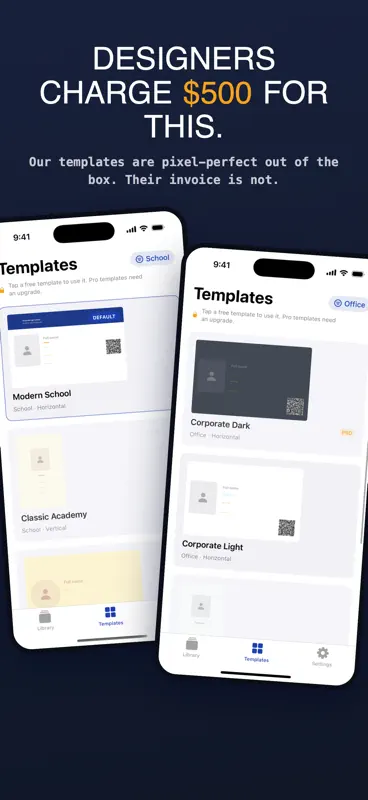 MakeID: Ausweis erstellen screenshot 2 of 10
