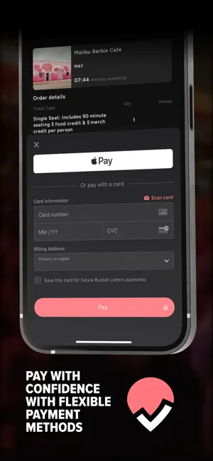 BucketListers: Things To Do screenshot 3