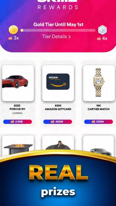 7 Royale Cards: Win Real Money Screenshot